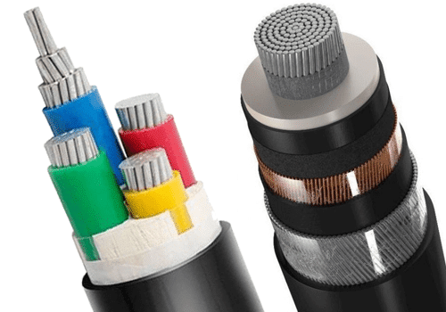 انواع کابل مرغوب