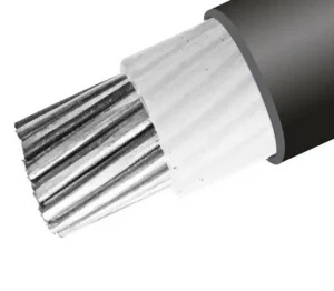 Aluminum cable