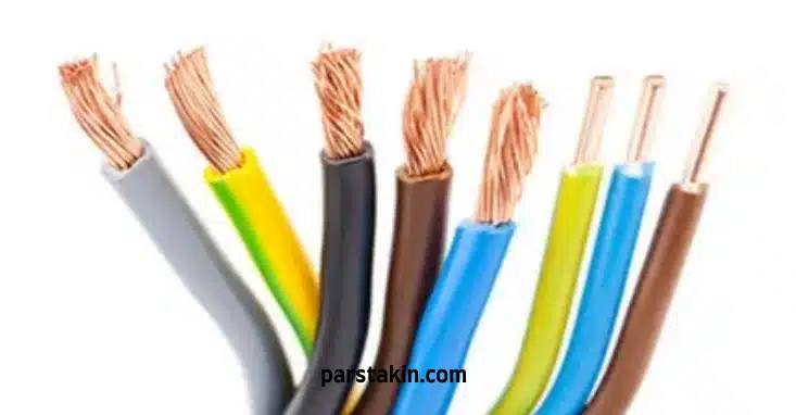 سیم و کابل برق از چه فلزی است؟