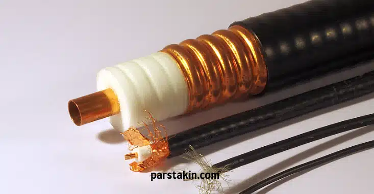کابل کواکسیال