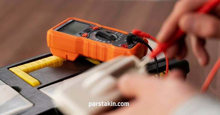 استاندارد برق خانگی ایران: بررسی ولتاژ، جریان و توان