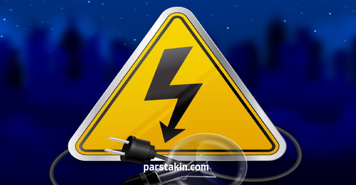 ولتاژ برق ایران