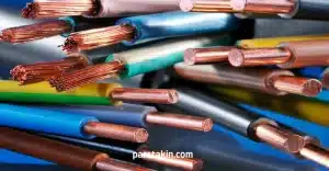سیم و مولد برق برای باغ