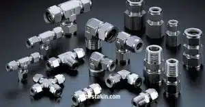 فیتینگ و اتصالات پنوماتیک