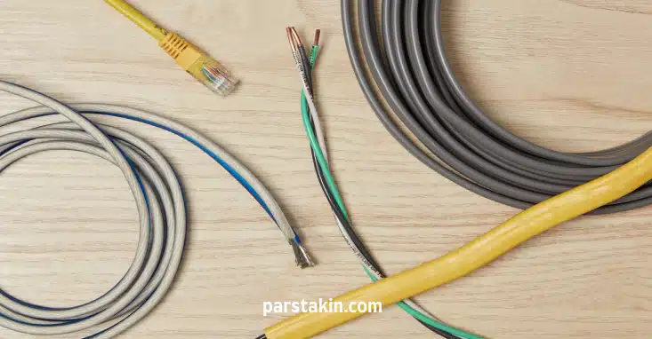 ویژگی‌های کابل‌های مغان برای محیط‌های صنعتی