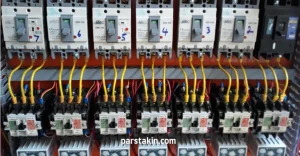 جدول انتخاب کابل برای موتور سه فاز