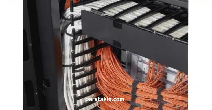 نظم دهنده سیم و کابل