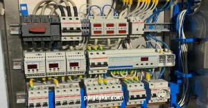 آشنایی با تابلو برق