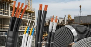 بهترین کابل ها برای ساختمان‌ سازی