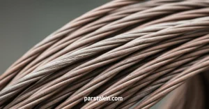 سیم مفتول خشک چیست؟ + کاربرد