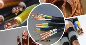 سیم و کابل صنعتی