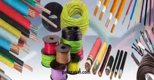 سیم و کابل قیمت مناسب