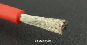 سیم و کابل نسوز سیلیکونی