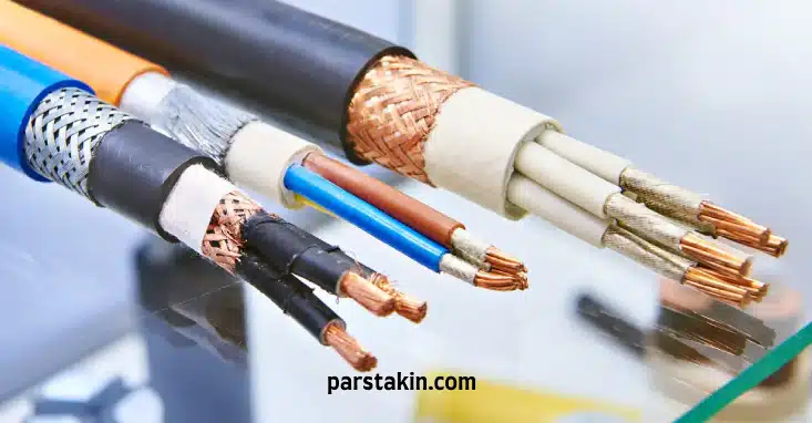 کنترل کیفیت سیم و کابل