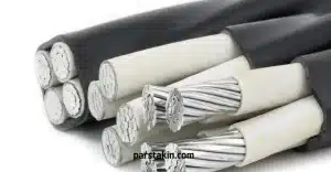انواع کابل آلومینیوم کاربرد در صنعت
