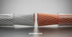 فرق کابل آلومینیوم با مس