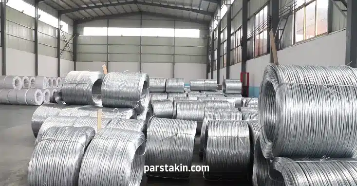 کابل آلومینیوم مغز فولادی چیست