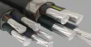 کابل آلومینیوم مناسب در برابر نوسانات الکتریکی