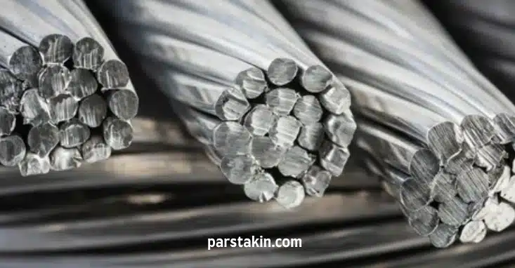 کابل آلومینیوم چند آمپر است؟