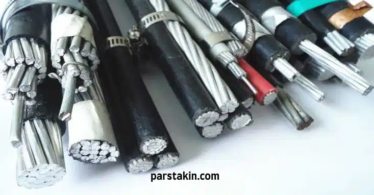 کابل آلومینیوم چیست؟ مزایا، معایب