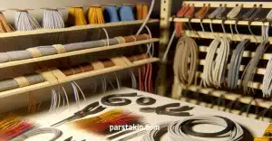 تفاوت سیم و کابل برق