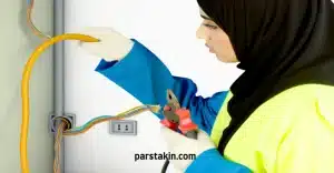چرا کابل برق داغ می‌کند؟