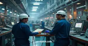 کابل ابزار دقیق در چه صنایعی استفاده می‌شود؟