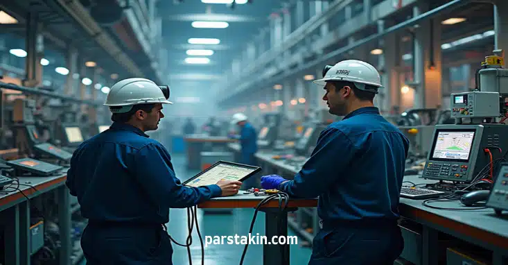 کابل ابزار دقیق در چه صنایعی استفاده می‌شود؟