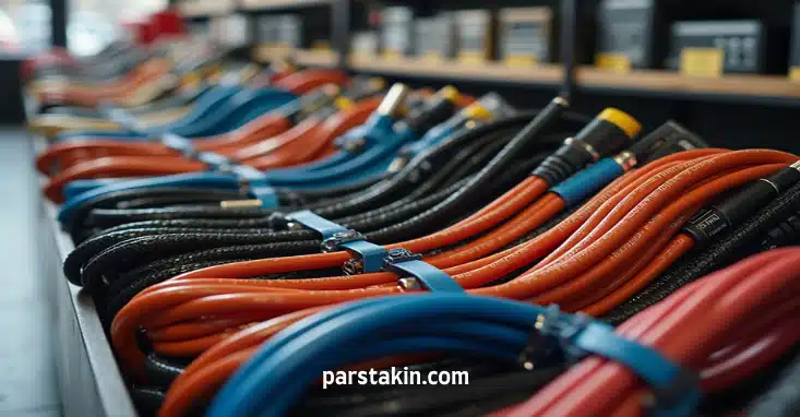 کابل‌ وارداتی یا کابل‌ تولید داخل