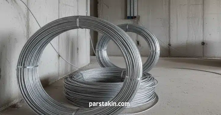 دلایل فنی و ایمنی در قوانین سیمکشی ساختمان