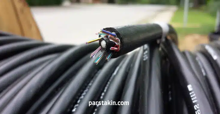 نمایندگی رسمی و فروش عمده سیم و کابل در اصصفهان
