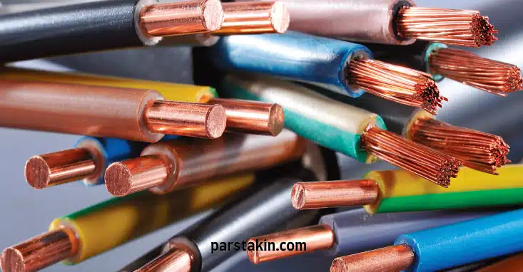 نمایندگی سیم و کابل در ارومیه