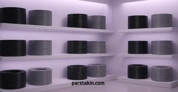 نمایندگی فروش کابل افشان در ارومیه