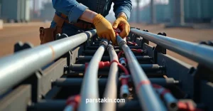 اتصال و مفصلگذاری کابلهای ۲۰ کیلوولت