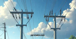 اثر شرایط آبوهوایی بر عملکرد کابل 20 کیلوولت