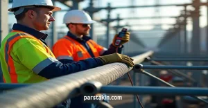 تست‌های ضروری برای کابل ۲۰ کیلوولت