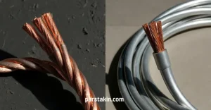 کابل 20 ولتاژ مسی بهتر است یا آلومینیومی؟