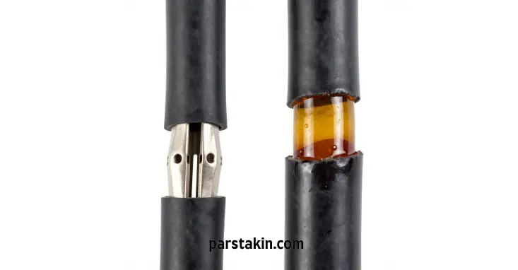 کابل فشار متوسط خشک یا روغنی؟