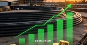 کابل مغان شاهرود در پروژه صنعتی