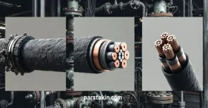 کابل ۲۰ کیلوولت در صنایع سنگین