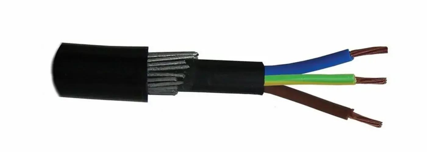 Single phase cable